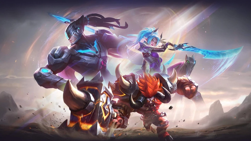 Arti Dari Freeze Lane, Zonening Dan Laning Stage Di Mobile Legends