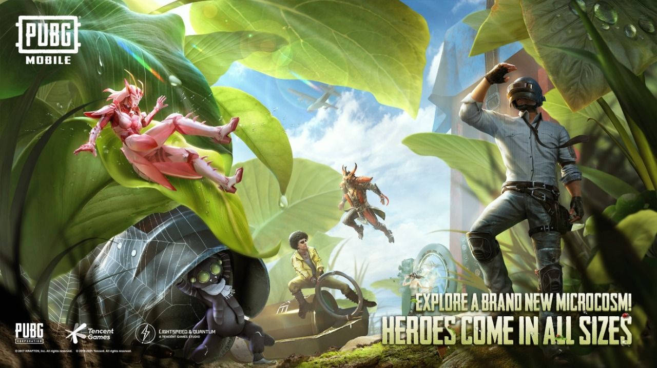 Kode Redeem PUBG Mobile Terbaru, Skin Kelinci Putih Gratis