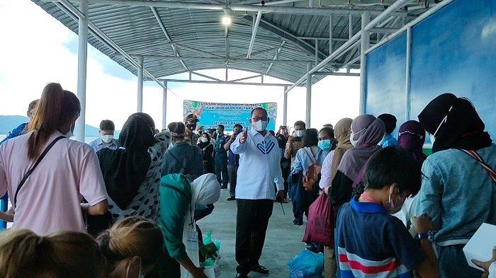 Secara Umum, 239 WNI Karena Melanggar Undang-undang Keimigrasian Telah Dideportasi Dari Malaysia.