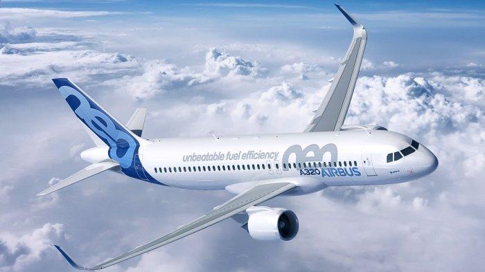 FL Technics Indonesia Merawat Dan Memperbaiki Airbus A320neo