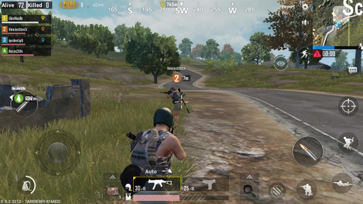 7 Tips Makan Chicken Dinner Di PUBG Mobile War Mode