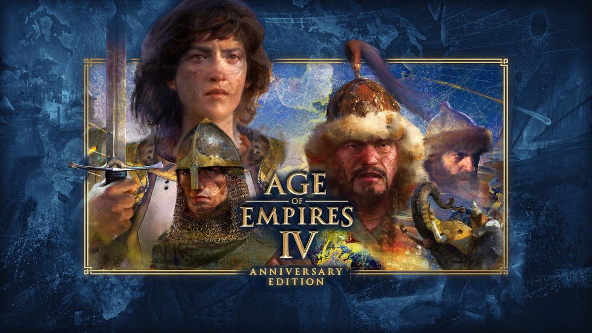 Age Of Empires IV: Edisi Ulang Tahun Rilis Di Steam Dan Microsoft Store 25 Oktober 2022