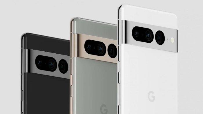 Google Pixel 7 Dan Pixel 7 Pro Adalah Ponsel Android Pertama Yang Mendukung Aplikasi 64-bit.