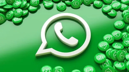 Cara Install Aplikasi WhatsApp Format Apk