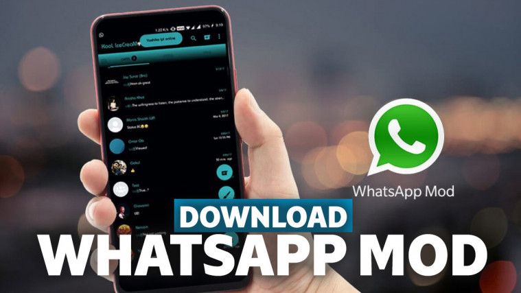 Download WhatsApp MOD Apk Terbaru 2023