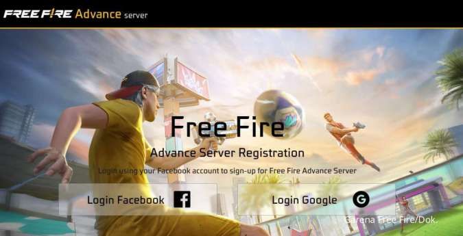 FF Advance Server OB40 Kapan Rilis? Ini Jawabannya