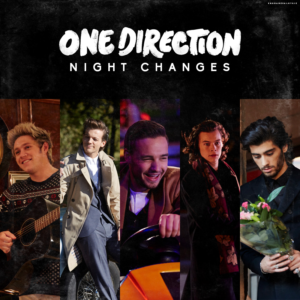 Mengurai Lirik dan Makna Lagu ‘Night Changes’ dari One Direction