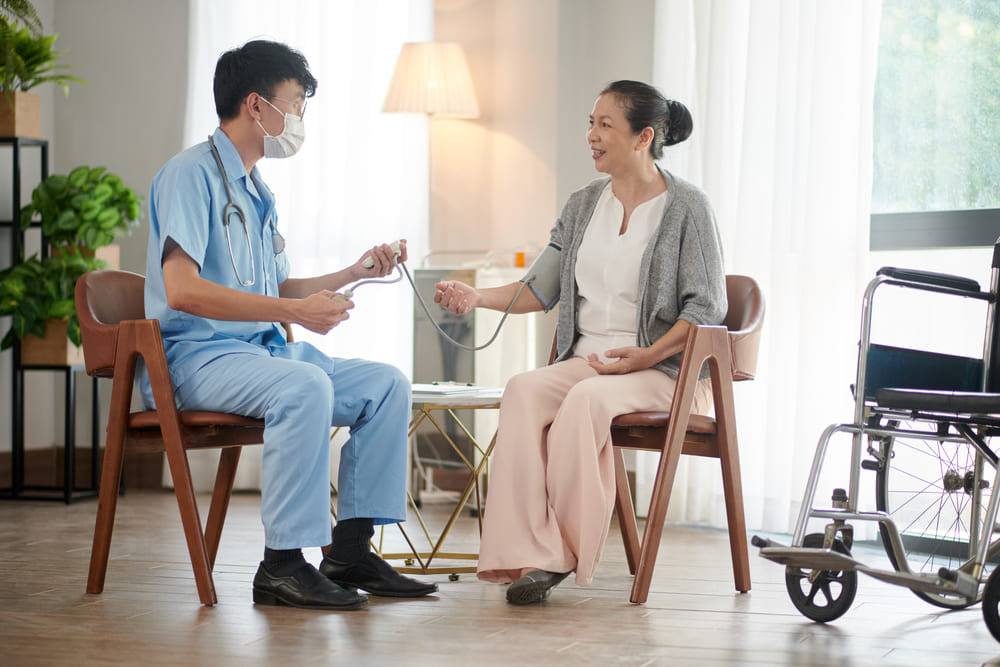 Cara Panggil Dokter ke Rumah
