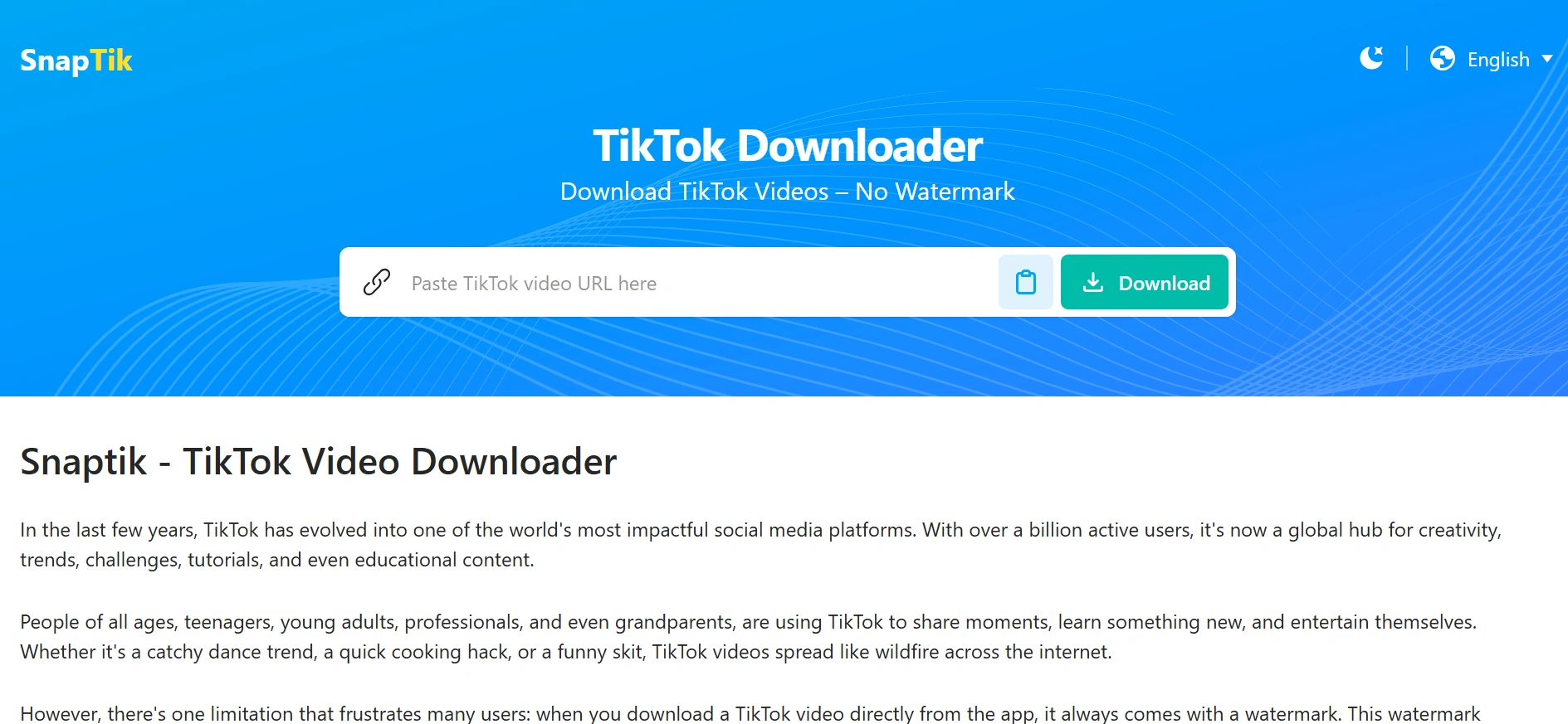 Cara Unduh Video TikTok dengan Format MP4