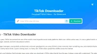 Tutorial Simpan Video TikTok Langsung ke Laptop